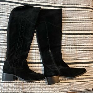 Nordstrom black boots
